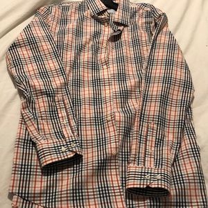 Banana republic large dress shirt
